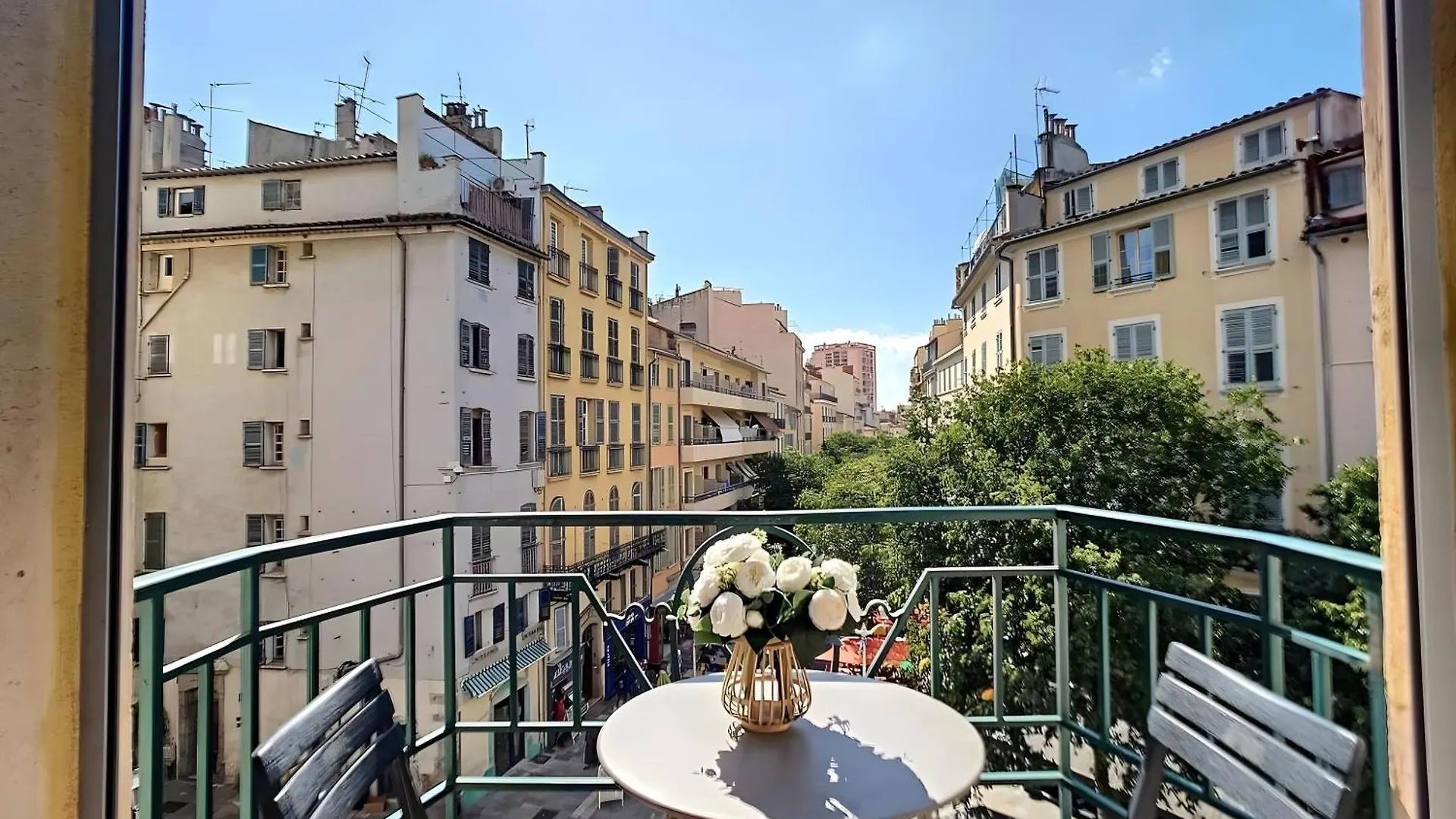 Toulon Soleil Et Douceur Ll Lägenhet